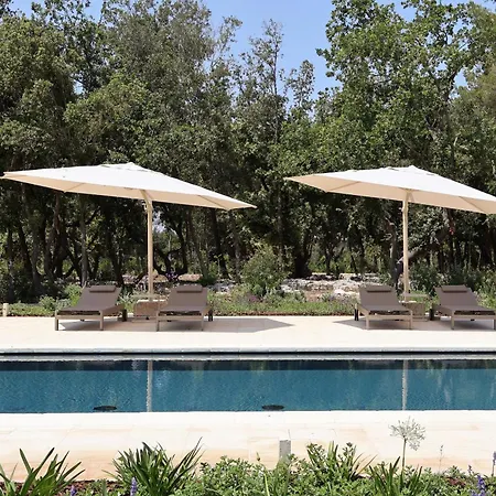 Quercia Private Nature Retreat Glamping Maglie