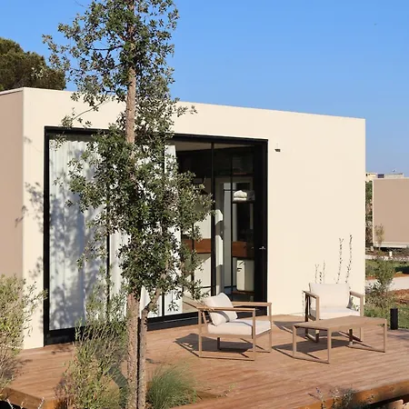 Quercia Private Nature Retreat Luxury tent