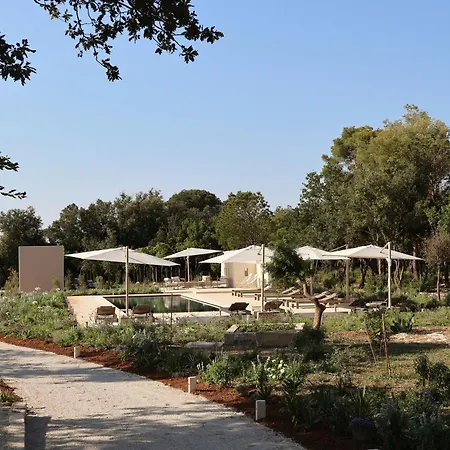 Luxuszelt Quercia Private Nature Retreat