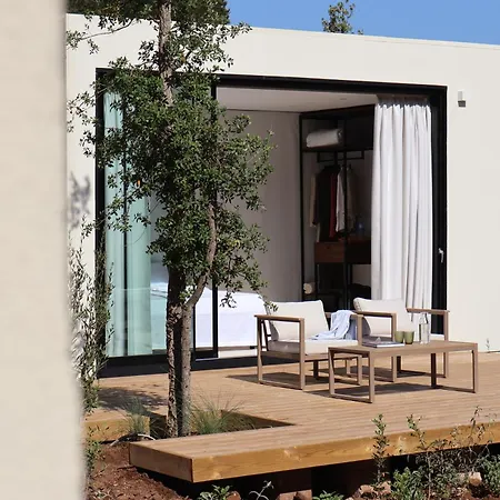 Quercia Private Nature Retreat Luxury tent