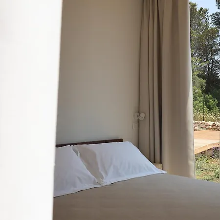 Luxury tent Quercia Private Nature Retreat