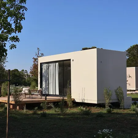 Luxury tent Quercia Private Nature Retreat *