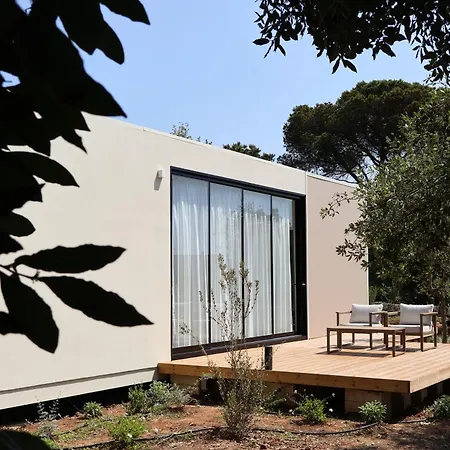 Quercia Private Nature Retreat Glamping Maglie